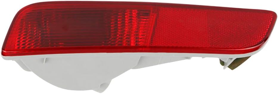 ya 9 10.24 Left Driver Rear Bumper Light Housing Fit for 2012-2015 for Mitsubishi for Outlander New