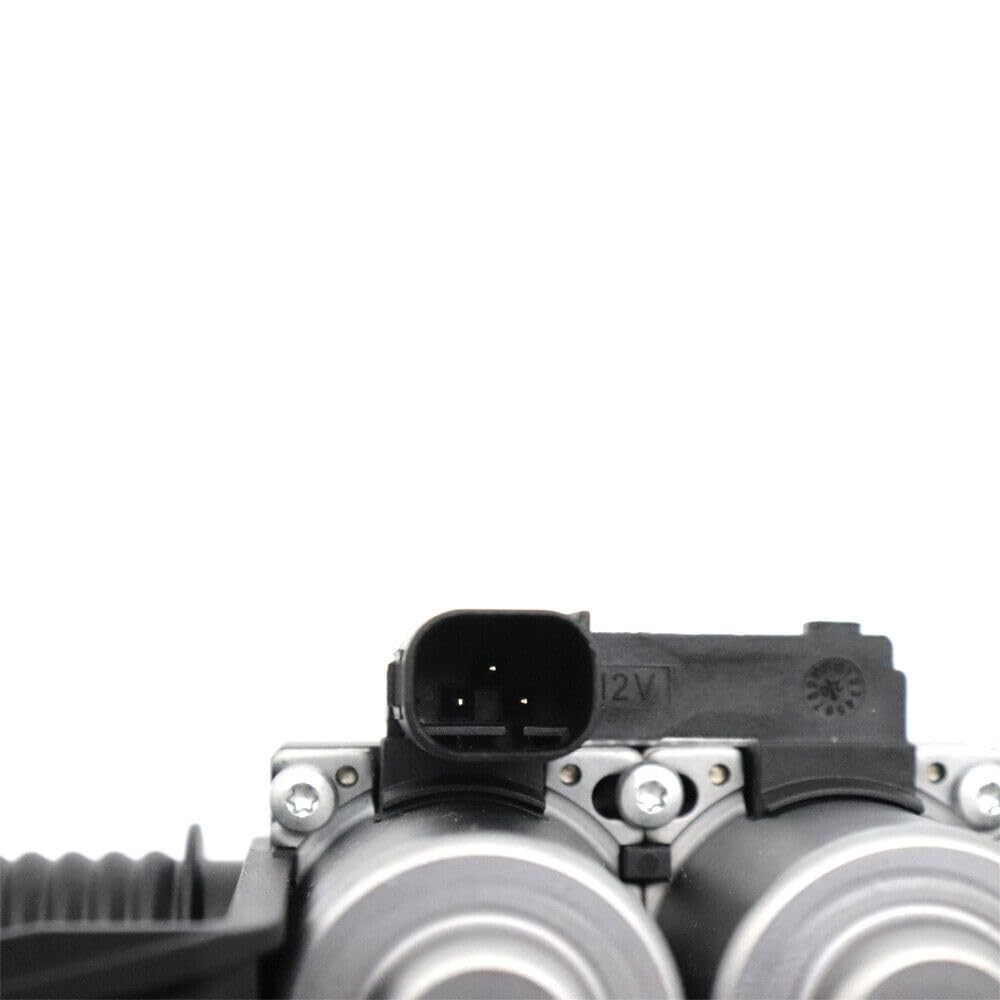 ya 4 8.8 Suitable for BMW 525I 525XI 528I 530I 530XI 745I M5 car 64128374995 Heating Valve Solenoid Valve 