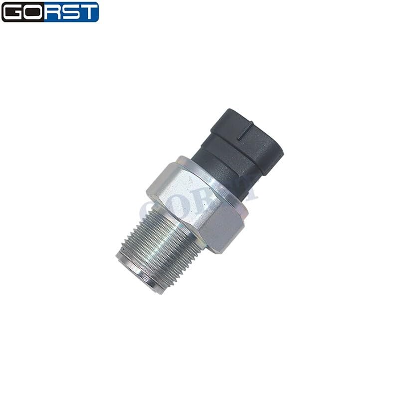 ya 4 8.8 Common Rail Fuel Pressure Sensor 499000-6121 for Toyota Hilux Hiace D4D 3.0L