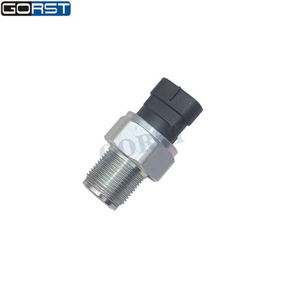 ya 3 8.24 baidi Common Rail Fuel Pressure Sensor 499000-6121 for Toyota Hilux Hiace D4D 3.0L