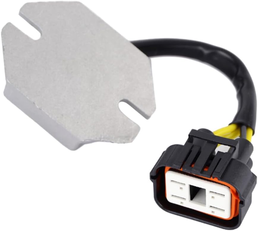 ya 2 8.15 Voltage Regulator For Ski-Doo MXZ X 440 MXZ 600 700 2000-2002 515175216