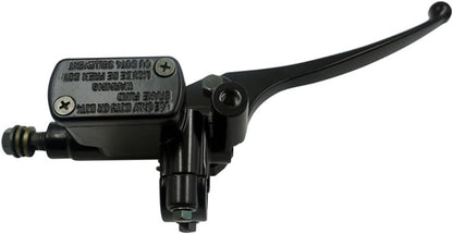 ya 9 10.24 Aluminum Alloy Motorcycle Brake Pump Front Master Cylinder Replacement