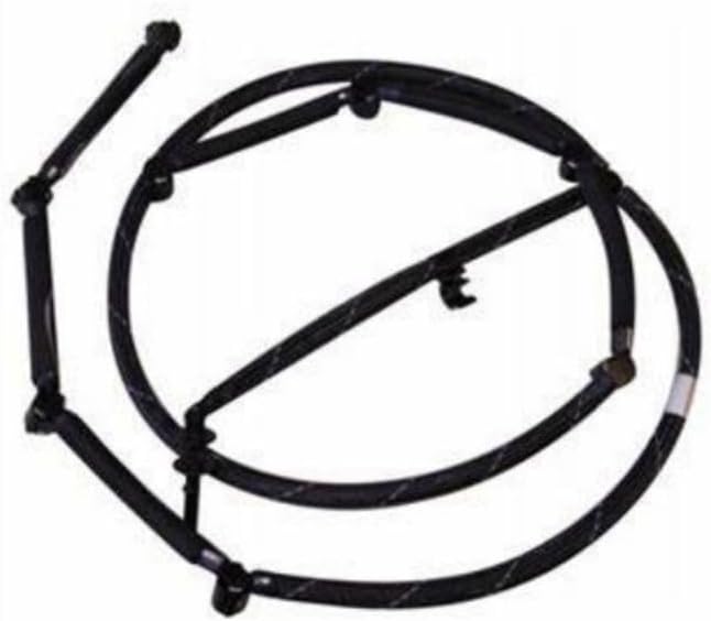 ya 10 9.16 baidi LR022590 Injector Leak Off Pipes for Range Rover 4.4 TDV8