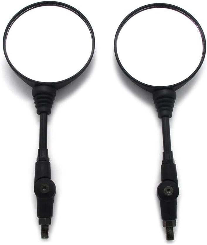 ya 13 9.15 baidi Motorcycle Rear View Mirror for Kawasaki KLX300R 1996-2007 KLX400 03-04 KLX450R