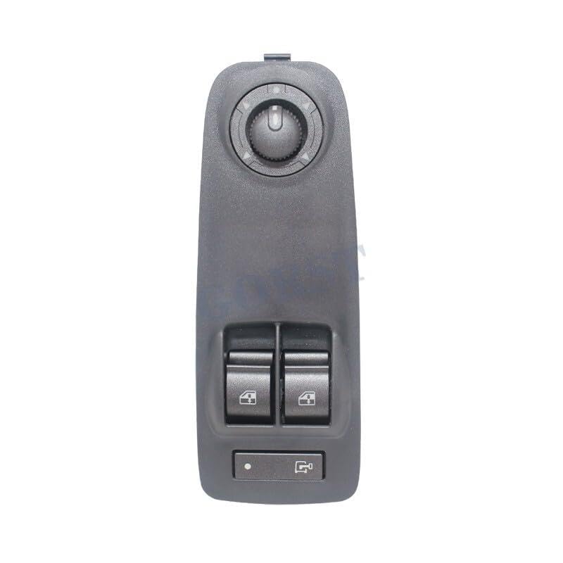 ya 4 8.8 Main Power Window Switch 735487423 for Peugeot Boxer for Citroen Relay 735487419