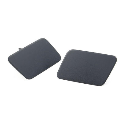 ya 6 8.14 Pair Headlight Washer Cover Cap Plastic for Jaguar XE X760 2018-2019 T4N5792LML