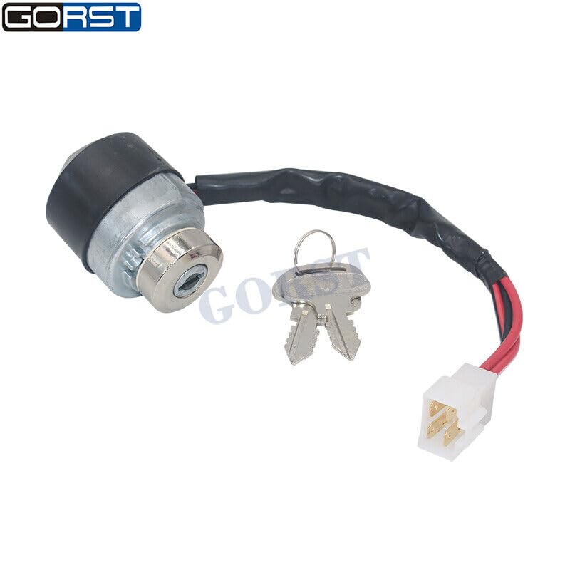 ya 4 8.8 Ignition Start Switch 52200-41212 for Kubota M4900 M5700 M6800 M8200 with Key 