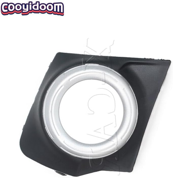 ya 2 8.15 Right front fog lamp f for Ram e cover suitable for Mitsubishi L200 Triton MQ MR 2015-2018