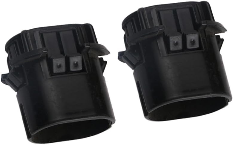 ya 27 10.13 baidi 2Pcs Radiator Upper Mount Black Replacement For W251 V251 C292 W164 W166 X164