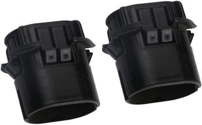 ya 27 10.13 baidi 2Pcs Radiator Upper Mount Black Replacement For W251 V251 C292 W164 W166 X164