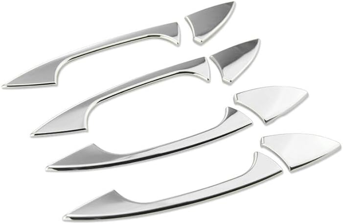 ya 2 8.15 Car Exterior Door Handle Cover Fit for Mercedes-Benz C E CLA Class W204 W212