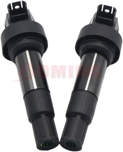 ya 9 10.24 4x New Ignition Coil 7722679 Fits for BMW K1600GT K48 K61 2014-2017 7722679-02
