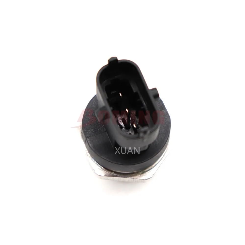 ya 2 8.15 Car Fuel Rail Pressure Sensor Suitable for 0281006325 for Dodge for Ram 2500 3500 0281002851