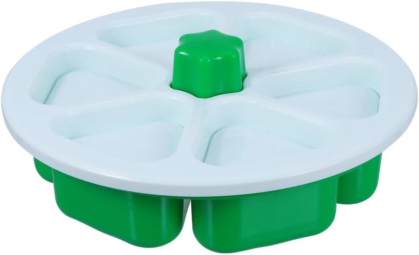 ya 14 9.20 baidi 1PC Home Rice Mould 6 in 1 Sushi Maker Kitchen Tool New-1