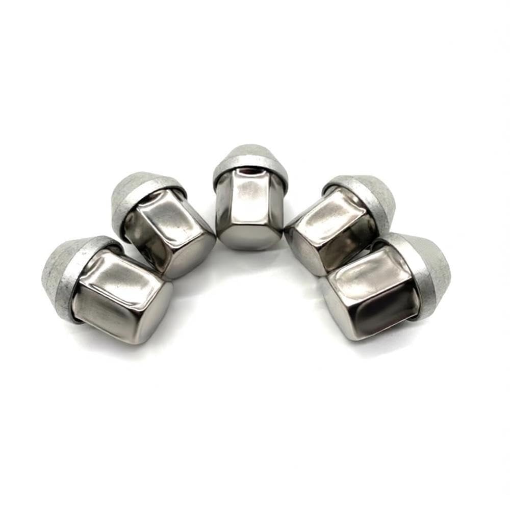 ya 28 10.13 zhengce 5Pcs Wheel Nuts LR001381 for Land Rover Freelander2 LR2 for Range for Rove