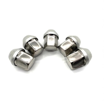 ya 28 10.13 zhengce 5Pcs Wheel Nuts LR001381 for Land Rover Freelander2 LR2 for Range for Rove
