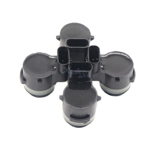 ya 2 8.15 4X PDC Ultrasonic Parking Sensor for VW for Audi for Porsche 5Q0919275AGRU 5Q0919275C