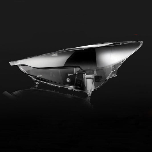 ya 4 8.10 Front Left Driver Headlight Lens Cover Cap Clear For 2017-2021 for Mazda CX-5 CX5