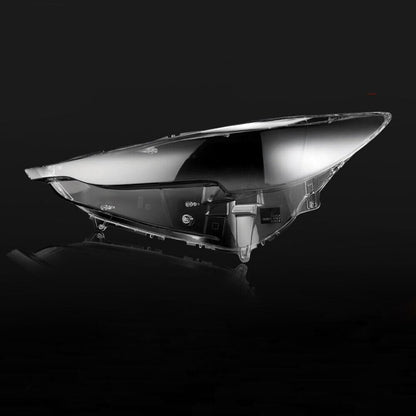 ya 11 9.14 zhengce for Mazda CX5 CX-5 2017-2021 Pair Front Headlight Lens Cover Headlamp Shade