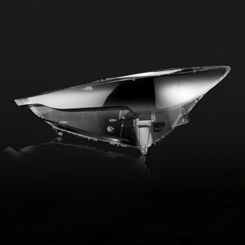 ya 11 9.14 zhengce Left + Right Headlight Lens Cover for 2017-2021 for Mazda CX5 CX-5
