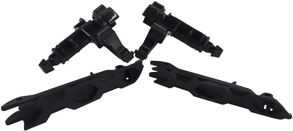 ya 23 10.7 baidi LH RH Front Hood Bonnet Lower Latch Lock Release Handle-Set For for Smart For Fortwob