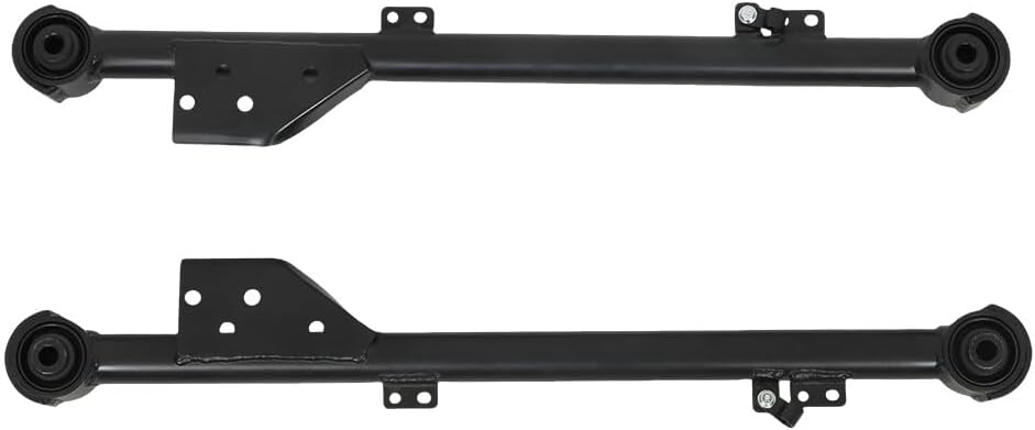 ya 9 10.24 Rear upper and lower trailing control arm kit for Nissan Pathfinder Qx4 1997-2004
