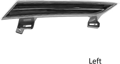 ya 9 10.24 2x Front Left & Right Headlight Reflector Panel Fits For Murano 2009-2013
