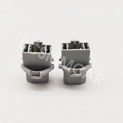 ya 4 8.8 2X Back-Up Reverse Light Bulb Socket 645-933 Fit for Honda for Accord CR-V 1998-2012