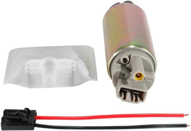 ya 23 10.7 baidi Fuel Pump+Strainer for Suzuki VLR1800 Boulevard C109R/VL1500 Boulevard C90 14-15