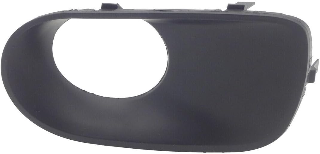 ya 10 9.16 zhengce Left 51117129299 Front Bumper Fog Light Cover Trim Fit for BMW E53 X5 2005-