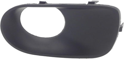 ya 10 9.16 zhengce Left 51117129299 Front Bumper Fog Light Cover Trim Fit for BMW E53 X5 2005-