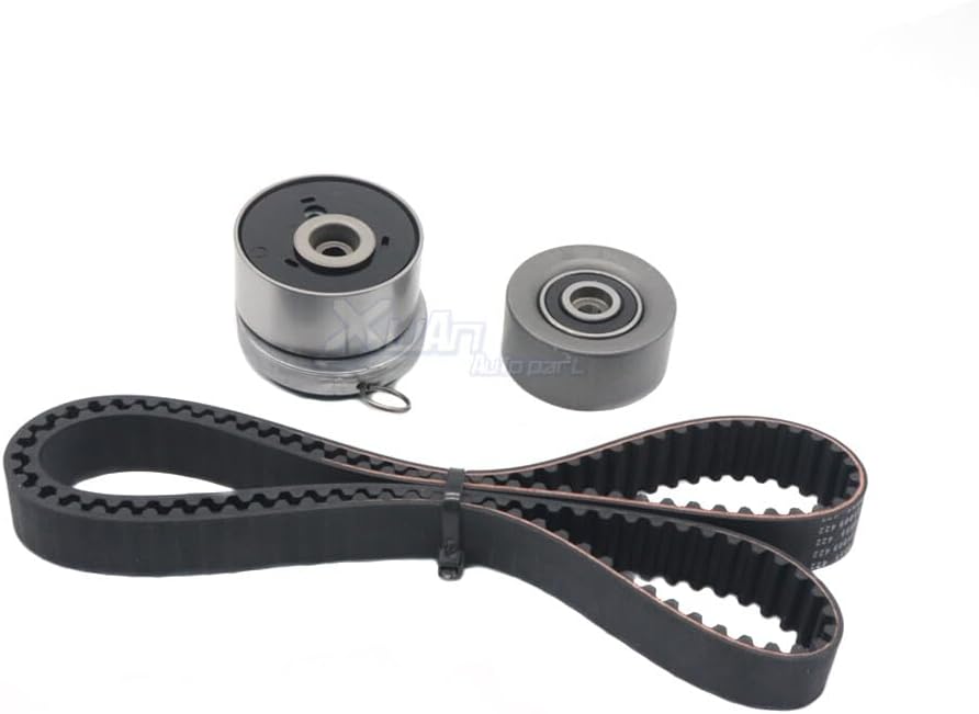 ya 10 9.16 baidi 24422964 24436052 55574864 95516740 Durable Timing Belt Assembly for Vauxhall
