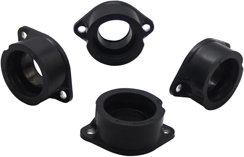 ya 13 9.15 baidi for Kawasaki KZ1000 ZX1100 ZN1100 Carburetor interface glue Intake for MAN ifold Boot
