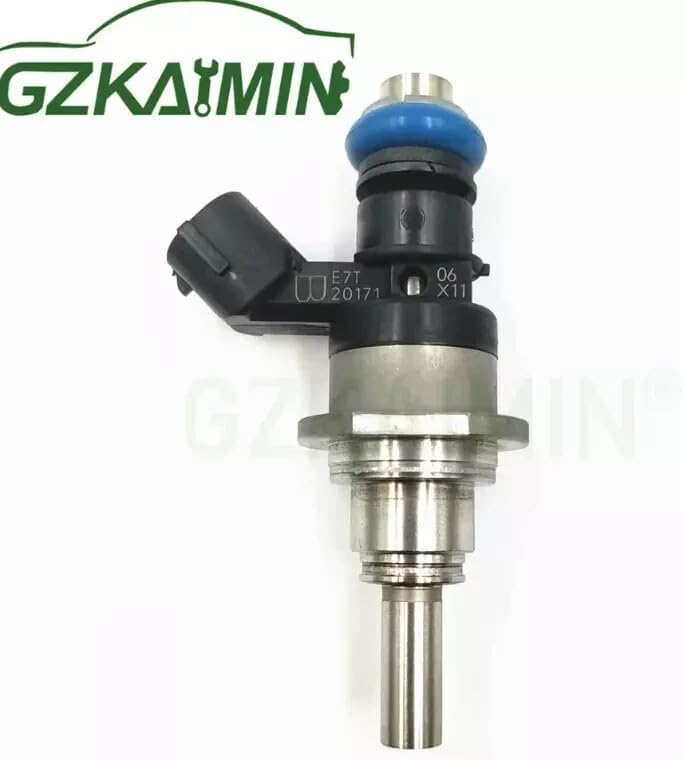 ya 10 9.16 baidi 4-Pack Fuel Injector L3K9-13-250A E7T20171 for Mazda Speed 3 6 CX-7 Turbo 2.3L-