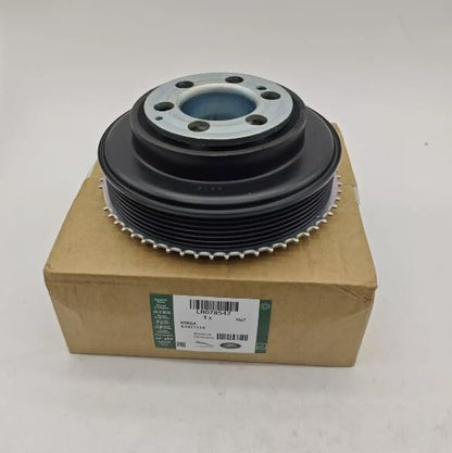 ya 4 8.24 baidi for Land Rover evoque Lander LR2 for Jaguar XFXJ Crank Pulley LR025252 JDE3
