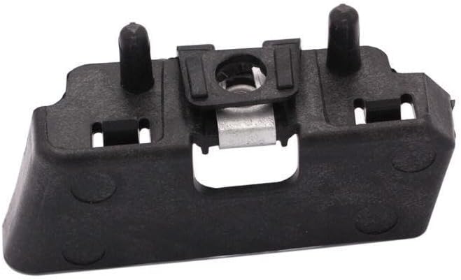 ya 9 10.24 The Outer Support Bracket on the Right Bumper is Suitable for Dodge for Ram