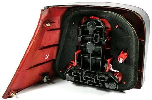ya 2 8.15 Left rear taillight suitable for VW Golf 4 MK4 IV 1998-2002