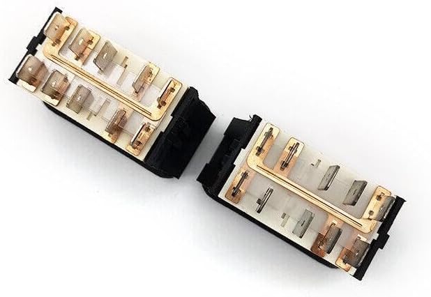 ya 9 10.24 Driver and Passenger Side Window switches for Freightliner Columbia Century