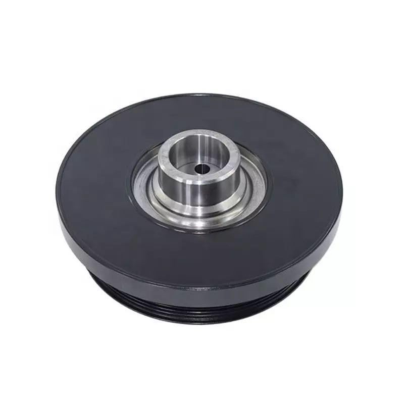 ya 10 9.16 baidi 11237800026 Crankshaft Belt Pulley for BMW E70 E71 F07 F11 F10 F01 F02