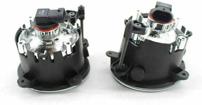 ya 4 8.14 Front bumper fog lamp 1 pair suitable for Range Rover Sport LR2 LR3