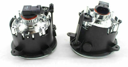 ya 4 8.14 Front bumper fog lamp 1 pair suitable for Range Rover Sport LR2 LR3