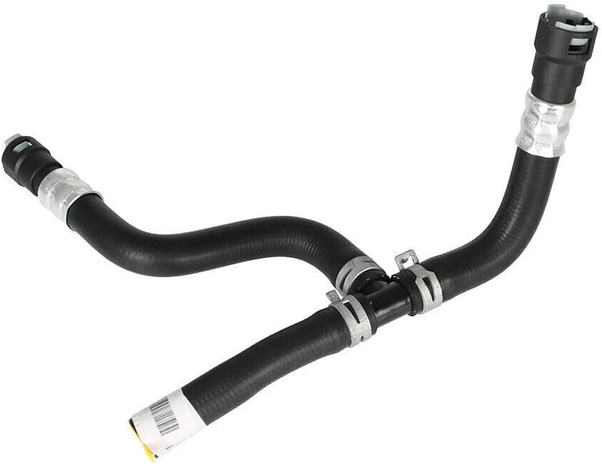 ya 12 10.8 baidi Inlet Heater Hose for Chevrolet Traverse Enclave for GMC Acadia 2008-2017 25862087