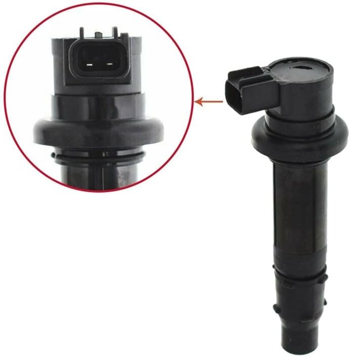 ya 9 10.24 4pcs ignition coil F6T558 for 2012.2014.2016.2018 WR25RB;2009-2020 VMAX 1700-