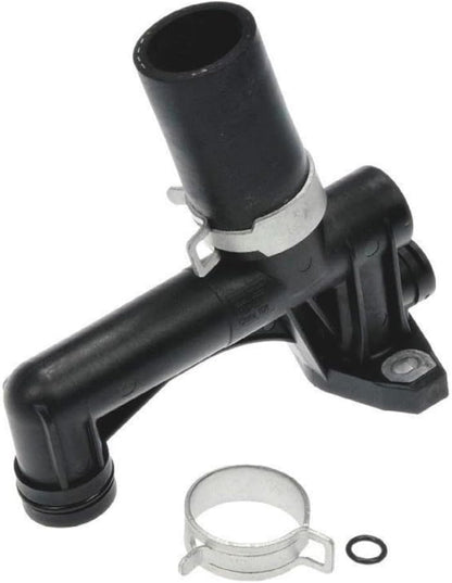 ya 11 9.14 baidiWater Outlet Bypass Tube for Ford Escape 3.0 01-04