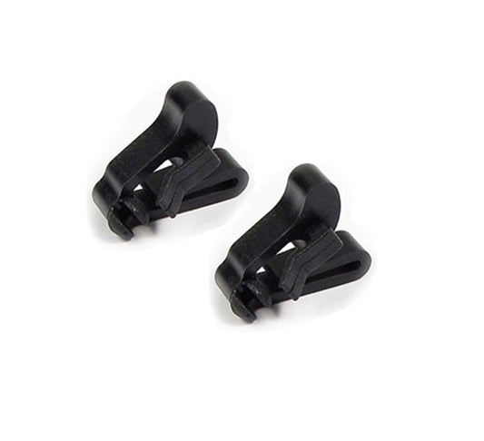 ya 4 8.8.2 2Pcs Gas Fuel Door Latch Clip for for Land Rover Discovery 2 for Range Rover BPX700010