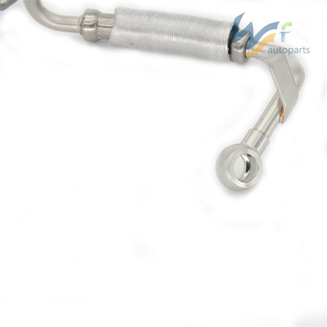 ya 4 8.24 baidi Coolant Pipe Gas Turbo for Charger Fit for VW for Passat for Audi A3 06J 121 497J