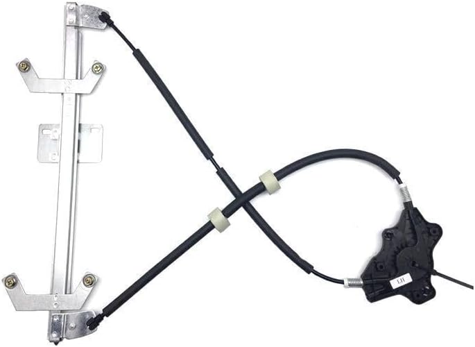 ya 4 8.14 New Window Regulator Rear Left for Mercedes-benz W463 G Class G500 G55 G550G63
