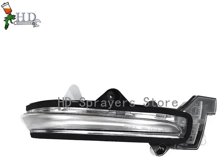 ya 2 8.15 A pair of rearview mirror LED turn signal lights suitable for 2016-2018 for Suzuki Vitara