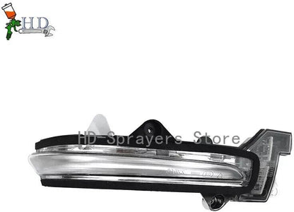 ya 2 8.15 A pair of rearview mirror LED turn signal lights suitable for 2016-2018 for Suzuki Vitara