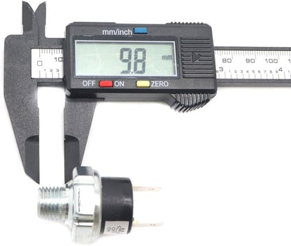 ya 15 10.19 zhengce SDPB6 Air Compressor Pressure Control Switch Valve Horn 240V 6A 0.8MPA-1.0